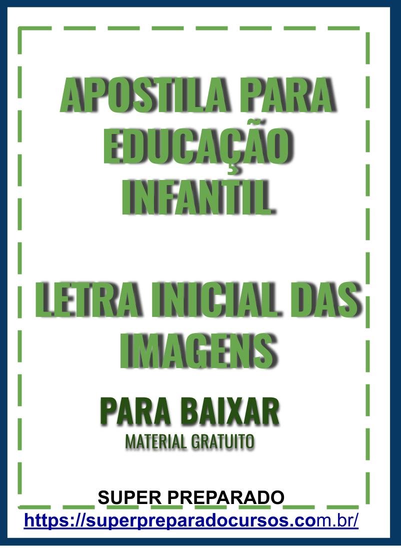 Jogos de Sequência para Educação Infantil – Para Baixar – Super